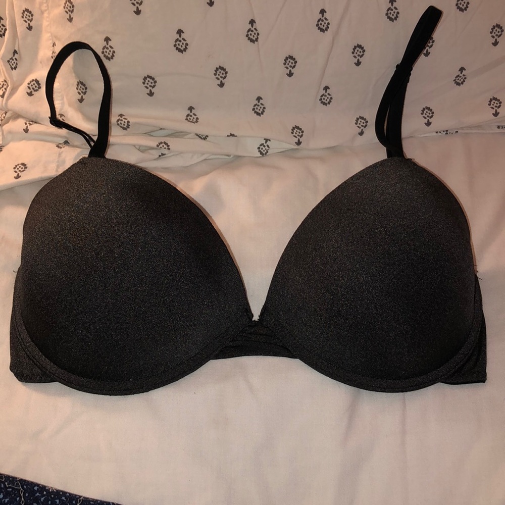 🖤2 for $15🖤Dark Grey Bra